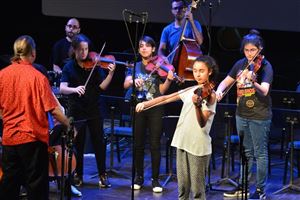 NDU Hosts LeBam Jazz Workshop 102